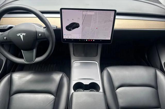2021 Tesla Model 3 Long Range