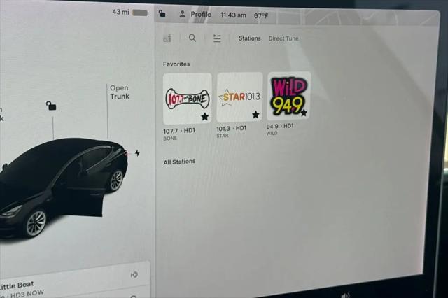 2021 Tesla Model 3 Long Range