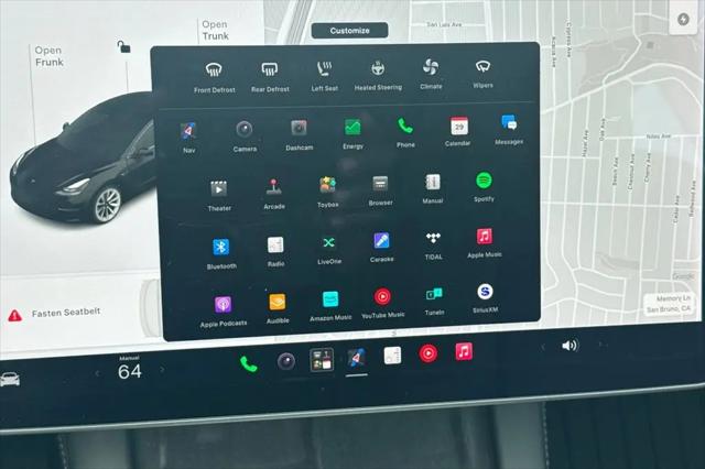 2021 Tesla Model 3 Long Range