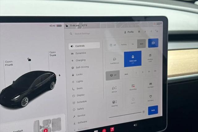 2021 Tesla Model 3 Long Range