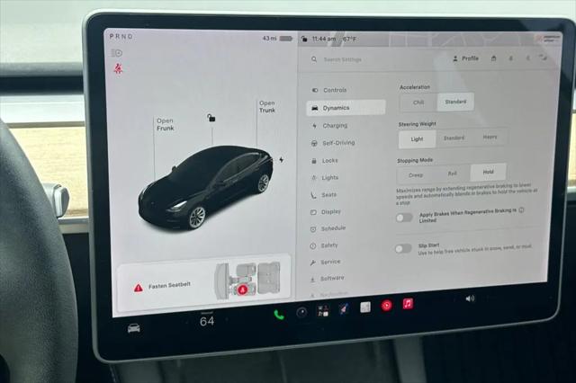 2021 Tesla Model 3 Long Range