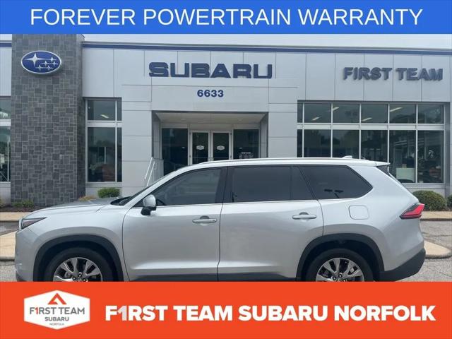 2024 Toyota Grand Highlander Limited for sale in Norfolk, VA