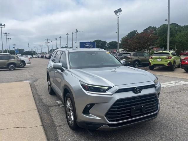 2024 Toyota Grand Highlander Limited