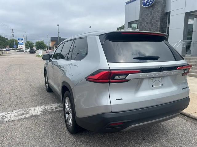 2024 Toyota Grand Highlander Limited