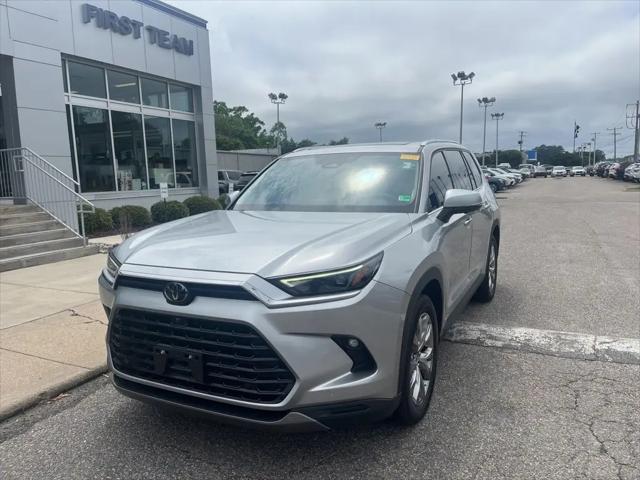 2024 Toyota Grand Highlander Limited