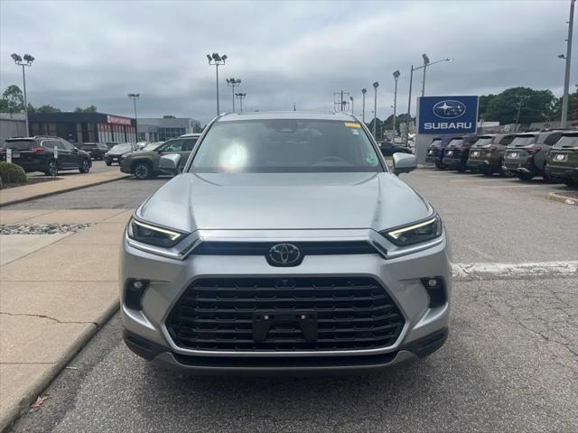 2024 Toyota Grand Highlander Limited