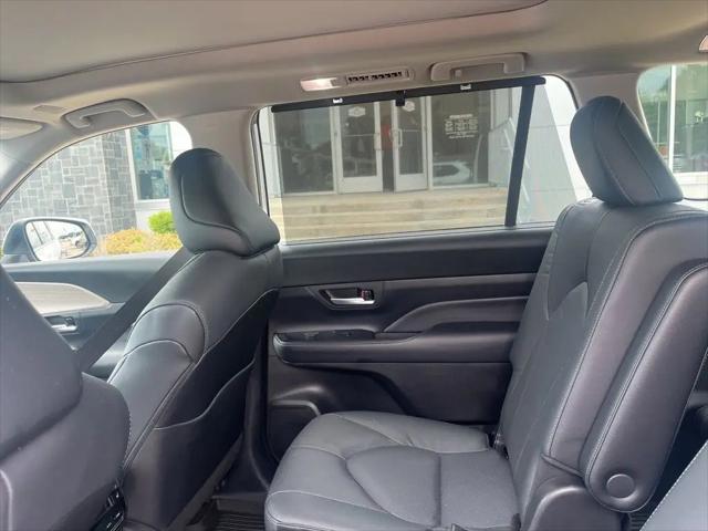2024 Toyota Grand Highlander Limited