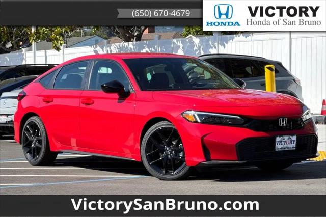 2026 Honda Civic Sport for sale in San Bruno, CA