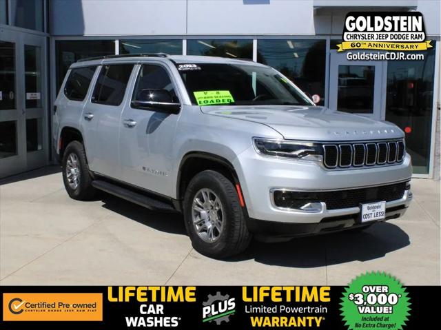 2023 Jeep Wagoneer Series I 4x4 for sale in Latham, NY