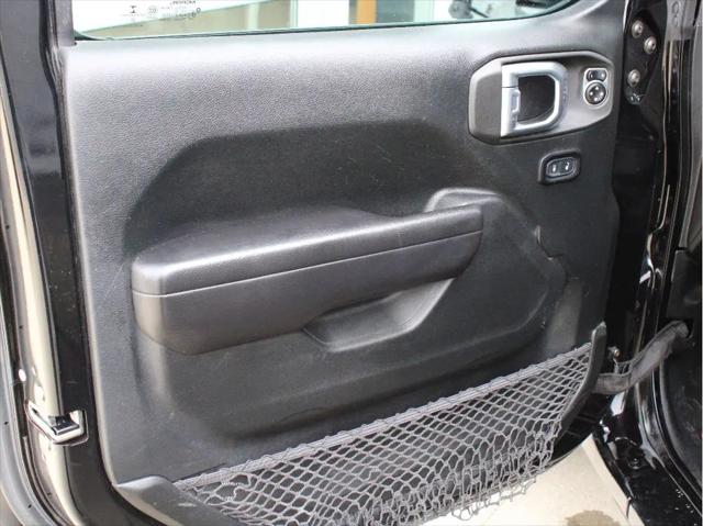 2021 Jeep Wrangler Sport S 4x4
