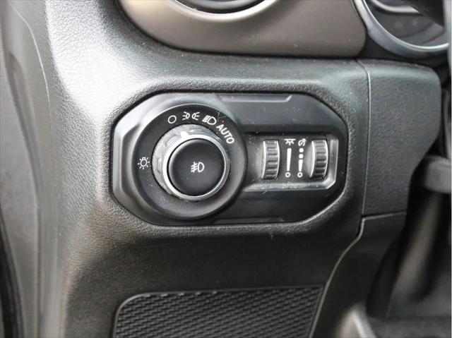 2021 Jeep Wrangler Sport S 4x4