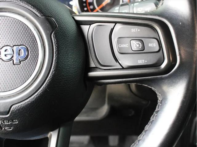 2021 Jeep Wrangler Sport S 4x4
