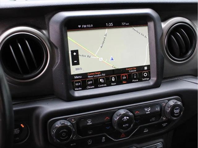 2021 Jeep Wrangler Sport S 4x4