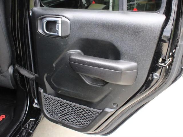2021 Jeep Wrangler Sport S 4x4