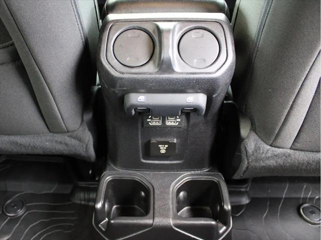 2021 Jeep Wrangler Sport S 4x4