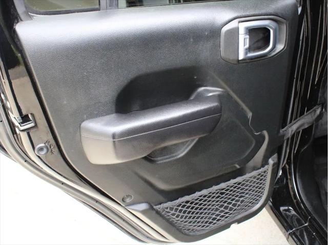 2021 Jeep Wrangler Sport S 4x4