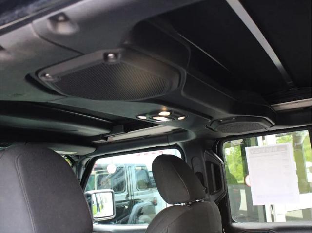 2021 Jeep Wrangler Sport S 4x4