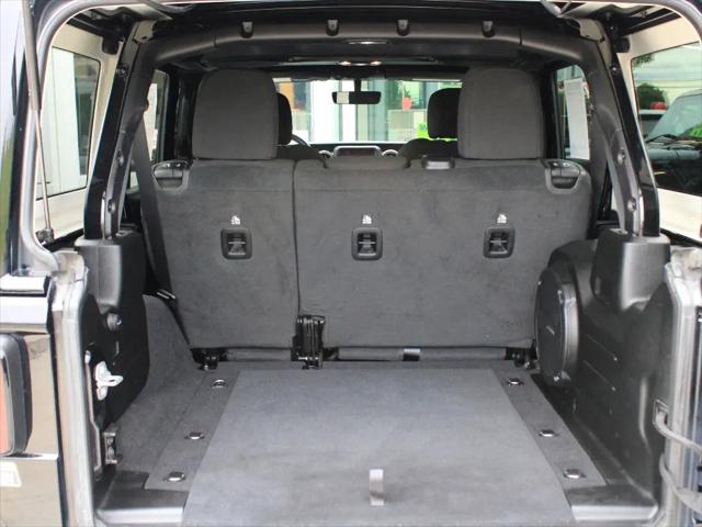 2021 Jeep Wrangler Sport S 4x4