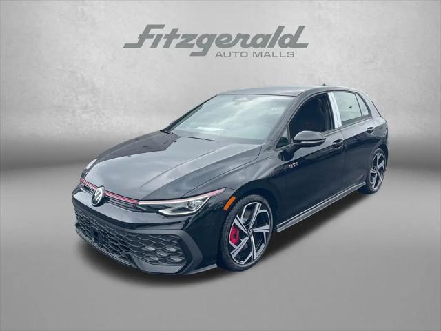 2026 Volkswagen Golf GTI SE