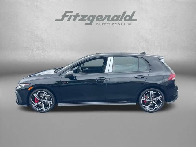 2026 Volkswagen Golf GTI SE