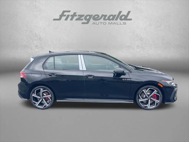 2026 Volkswagen Golf GTI SE