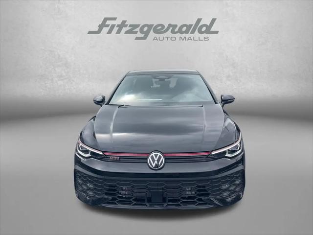 2026 Volkswagen Golf GTI SE