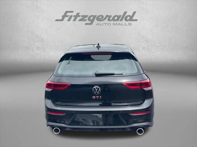 2026 Volkswagen Golf GTI SE