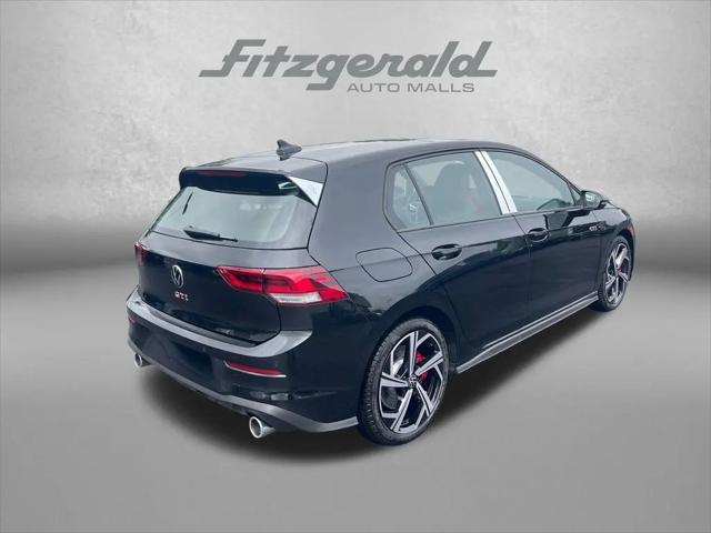 2026 Volkswagen Golf GTI SE