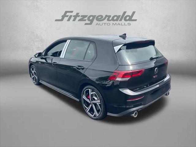 2026 Volkswagen Golf GTI SE