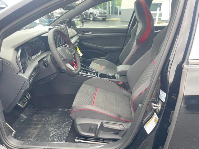 2026 Volkswagen Golf GTI SE