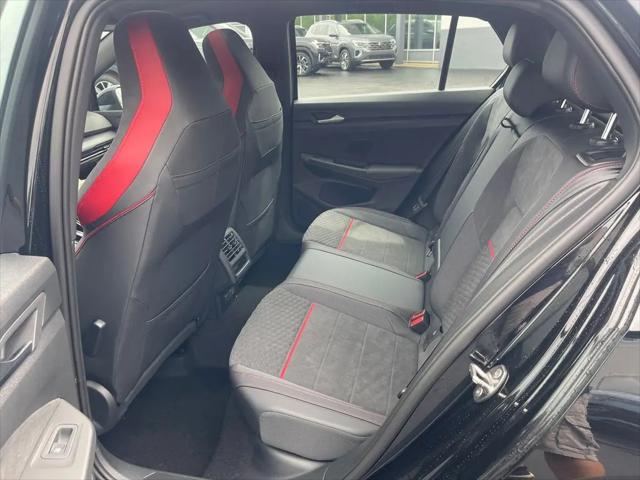 2026 Volkswagen Golf GTI SE