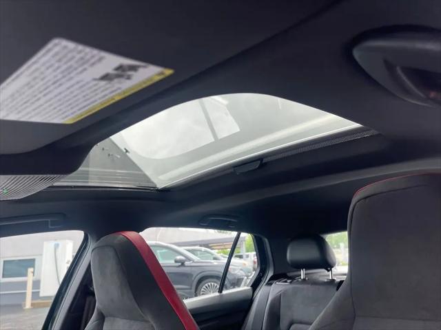 2026 Volkswagen Golf GTI SE