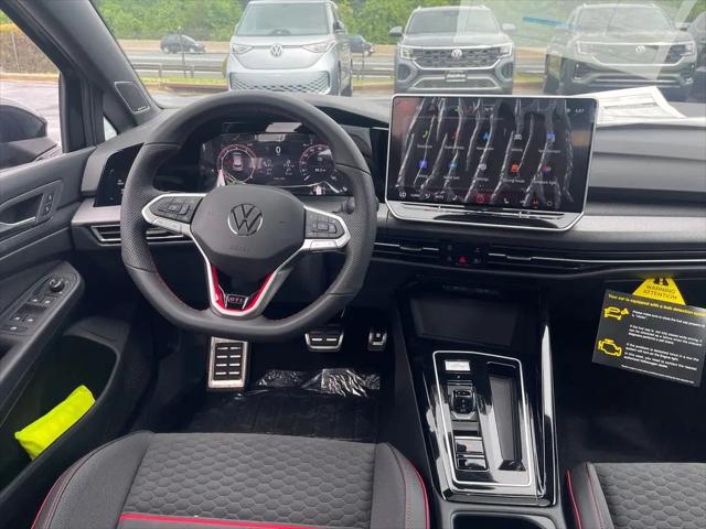 2026 Volkswagen Golf GTI SE