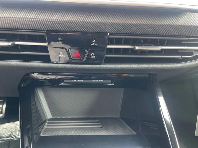 2026 Volkswagen Golf GTI SE