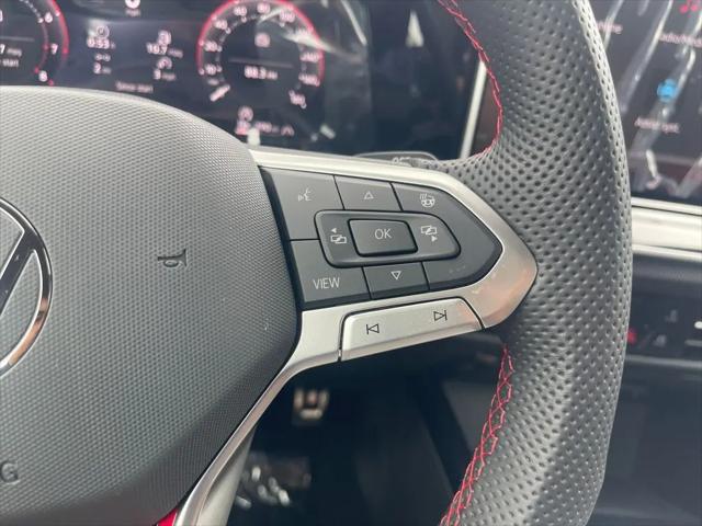 2026 Volkswagen Golf GTI SE