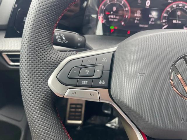 2026 Volkswagen Golf GTI SE