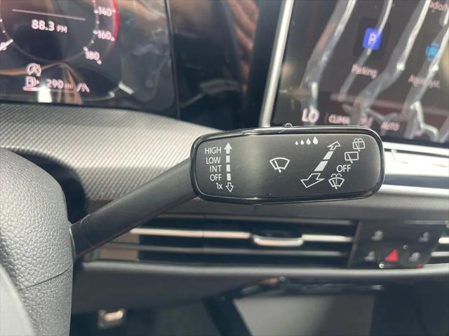 2026 Volkswagen Golf GTI SE