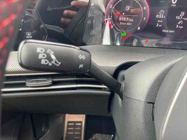 2026 Volkswagen Golf GTI SE
