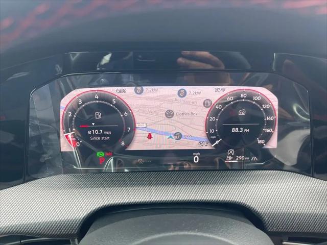2026 Volkswagen Golf GTI SE