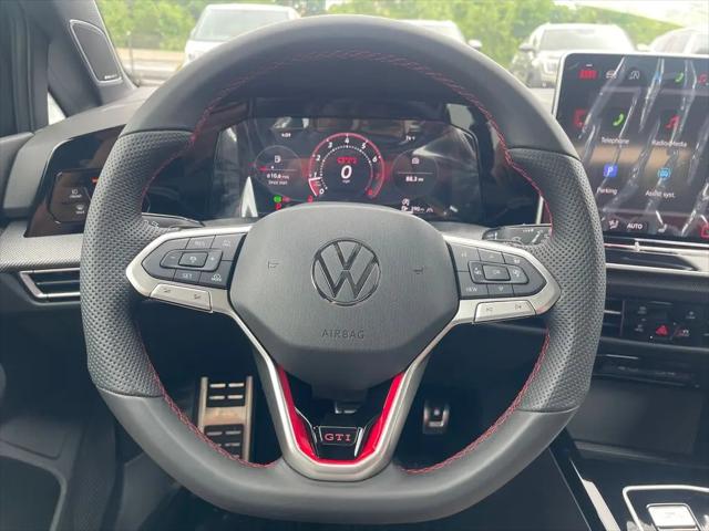 2026 Volkswagen Golf GTI SE
