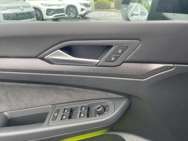 2026 Volkswagen Golf GTI SE