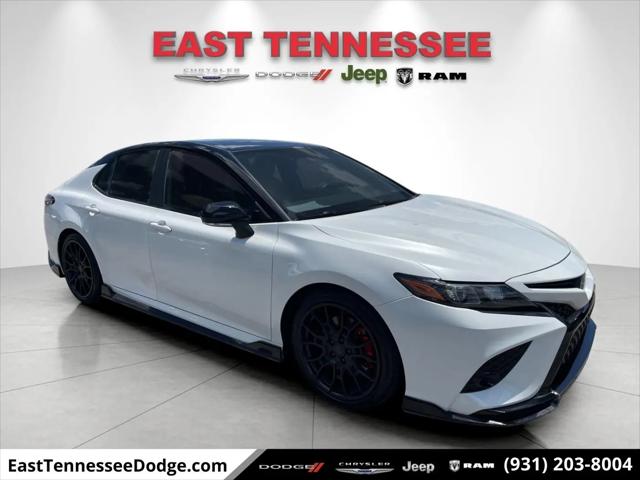 2022 Toyota Camry TRD for sale in Crossville, TN