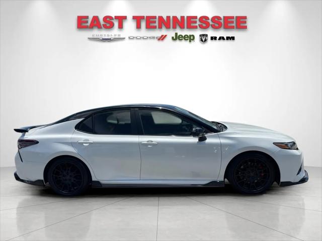 2022 Toyota Camry TRD