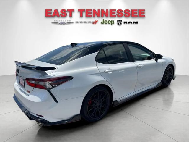 2022 Toyota Camry TRD