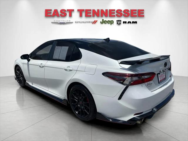 2022 Toyota Camry TRD