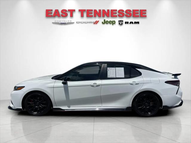2022 Toyota Camry TRD