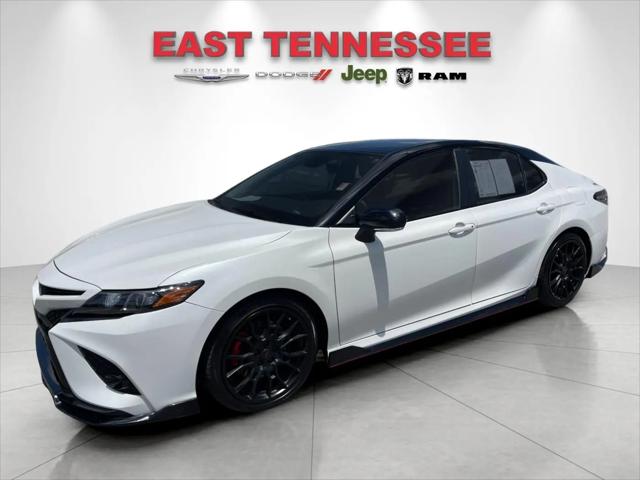 2022 Toyota Camry TRD