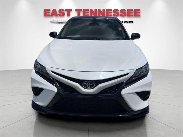 2022 Toyota Camry TRD