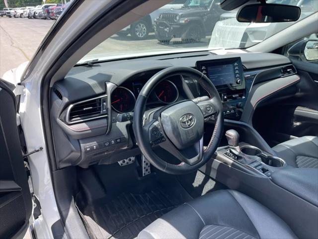 2022 Toyota Camry TRD