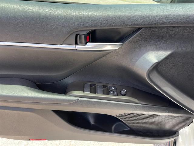 2022 Toyota Camry TRD